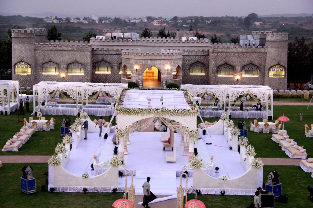 HYDERABAD wedding