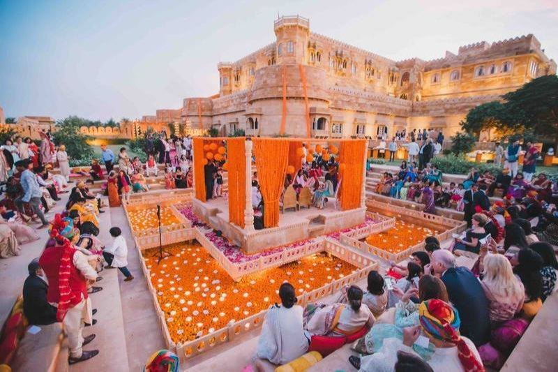 JAISALMER Wedding